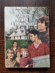 Rumer Godden - Batalia de la Villa Fiorita