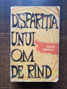 Mihai Beniuc - Disparitia unui om de rand