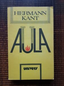 Hermann Kant - Aula