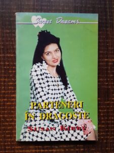 Susan Kirby - Parteneri in dragoste