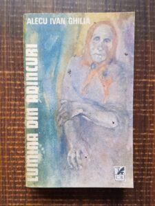 Alecu Ivan Ghilia - Lumina din adancuri
