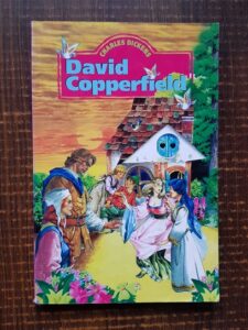 Charles Dickens - David Copperfield