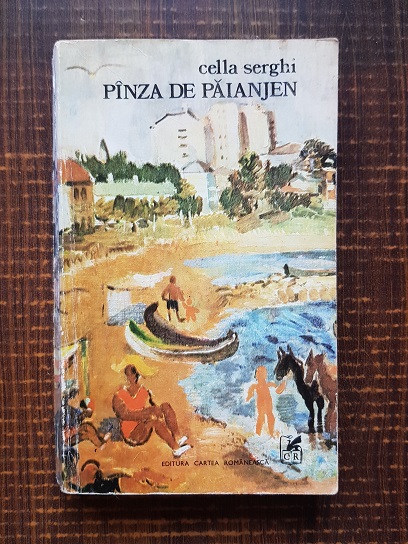 Cella Serghi - Panza de paianjen