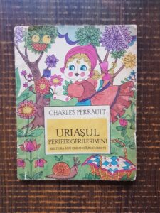Charles Perrault - Uriasul Periferigerilerimini