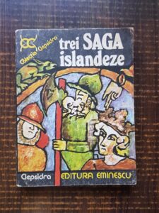 Trei saga islandeze