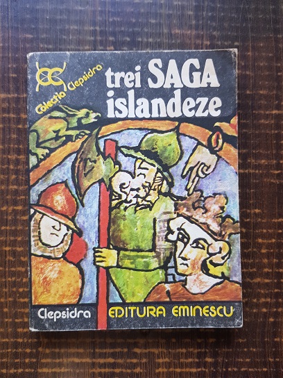 Trei saga islandeze