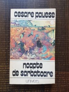 Cesare Pavese - Noapte de sarbatoare si alte povestiri