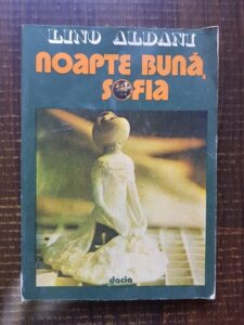 Lino Aldani - Noapte buna, Sofia