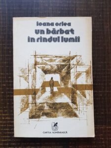 Ioana Orlea - Un barbat in randul lumii