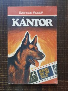 Szamos Rudolf - Kantor