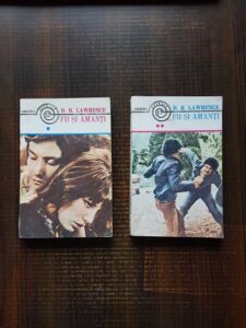 D. H. Lawrence - Fii si amanti (2 volume)