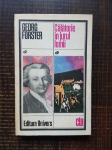 Georg Forster - Calatorie in jurul lumii