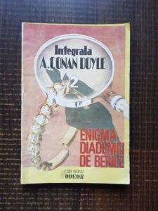 A. Conan Doyle - Enigma diadamei de berile