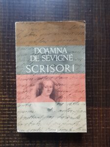 Doamna de Sevigne - Scrisori