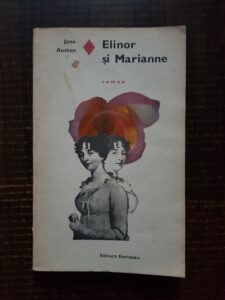 Jane Austen - Elinor si Marianne