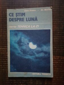 Constantin Grasu, Al. Maftei - Ce stim despre luna
