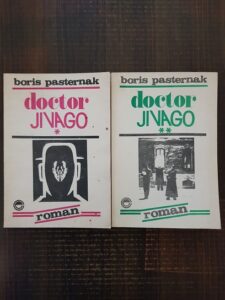 Boris Pasternak - Doctor Jivago 2 volume