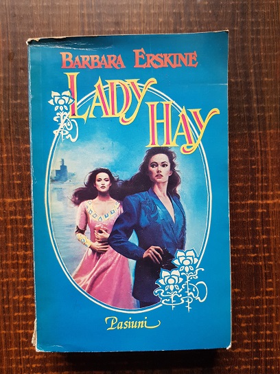 Barbara Erskine - Lady Hay