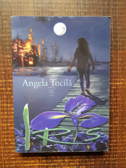 Angela Tocila - Iris