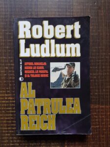 Robert Ludlum - Al patrulea Reich