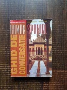 Angela Mocanu, Pavel Mocanu - Ghid de conversatie roman-spaniol