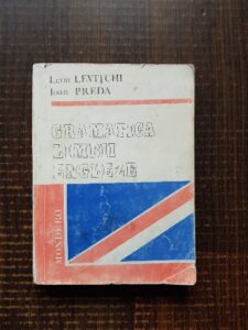 Leon Levitchi - Gramatica limbii engleze