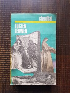 Stendhal - Lucien Leuwen