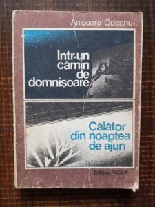 Anisoara Odeanu - Intr-un camin de domnisoare. Calator din noaptea de ajun