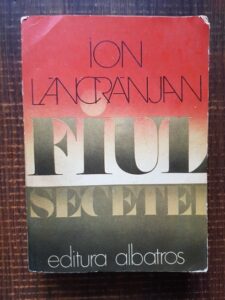 Ion Lancranjan - Fiul Secretei