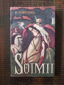 Mihail Sadoveanu - Soimii