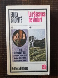 Emily Bronte - La rascruce de vanturi