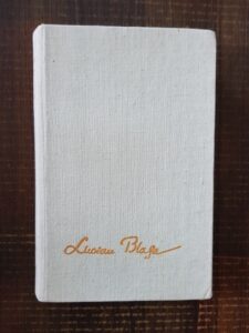 Lucian Blaga - Opere, Vol 10. Trilogia Valorilor (1987, editie cartonata)