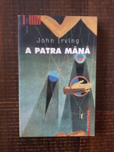 John Irving - A patra mana