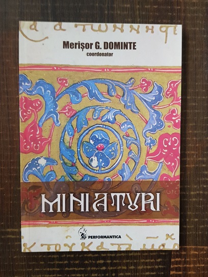 Merisor G. Dominte - Miniaturi