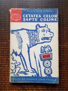 Vladimir Hanga - Cetatea celor sapte coline