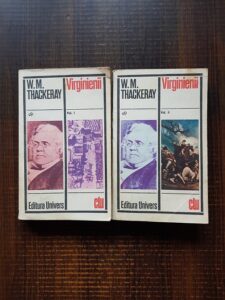William Thackeray - Virginienii 2 volume
