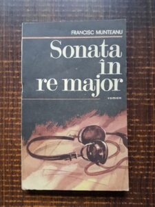 Francisc Munteanu - Sonata in re major