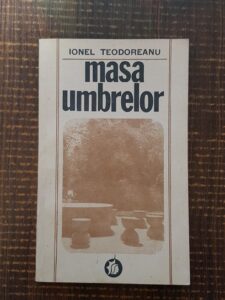 Ionel Teodoreanu - Masa umbrelor