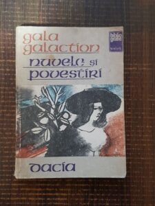 Gala Galaction - Nuvele si povestiri
