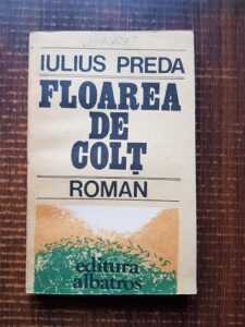Iulius Preda - Floarea de colt