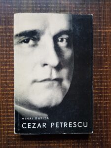 Mihai Gafita - Cezar Petrescu