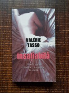 Valerie Tasso - Insatiabila