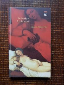 Federico Andahazi - Anatomistul