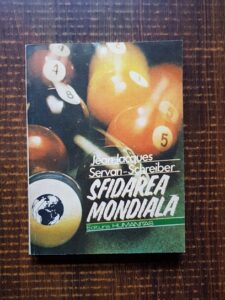 Jean Jacques Servan Schreiber - Sfidarea mondiala 1936. Revolutia in cunoastere