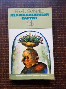 Brian Glanville - Jelania greierilor captivi