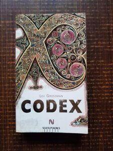 Lev Grossman - Codex