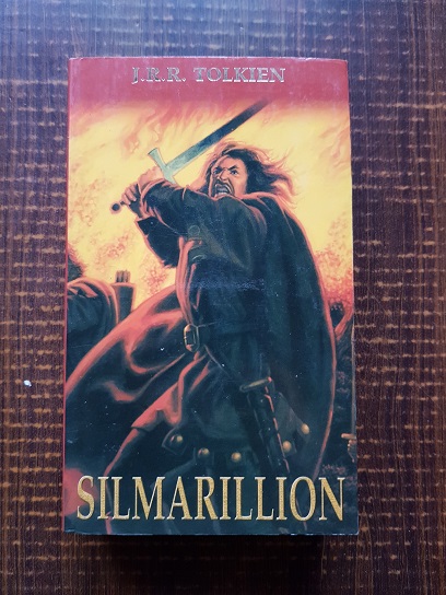 J. R. R. Tolkien - Silmarillion