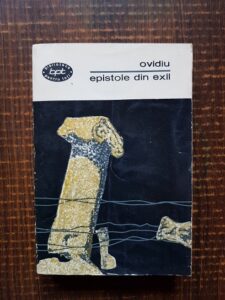 Ovidiu - Epistole din exil