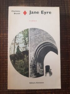 Charlotte Bronte - Jane Eyre