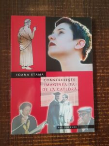 Ioana Stama - Construieste imaginea ta de la catedra